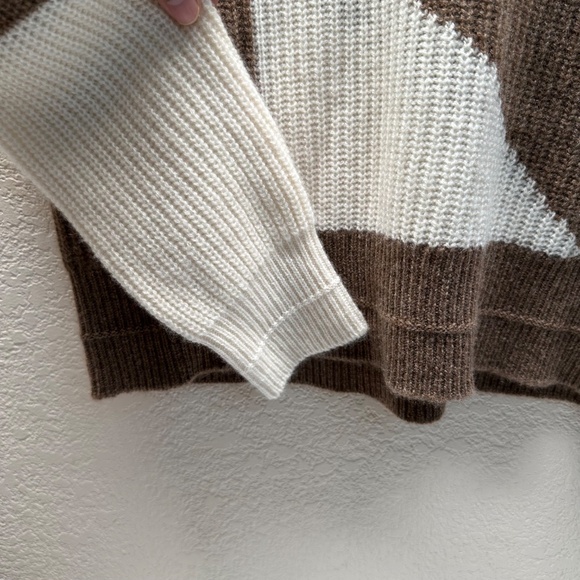 The Cashmere Project Sweater Womens Size M Minimalist 100% Cashmere Soft Warm - Picture 7 of 15